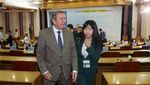 Sosok Kim So-Yeon, Calon Istri Kelima Eks Kanselir Jerman