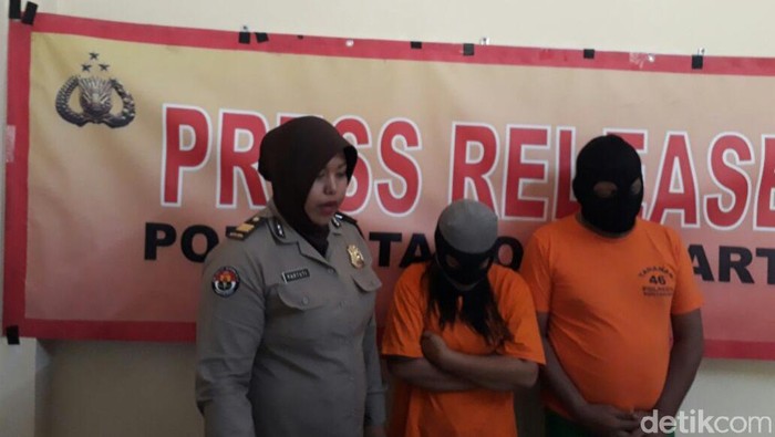 Kehabisan Ongkos Bulan Madu, Pasangan ini Curi iPhone di Malioboro