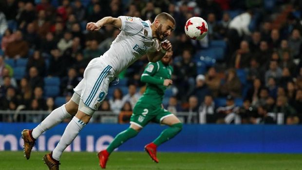 Karim Benzema berpeluang dilepas Real Madrid musim depan.