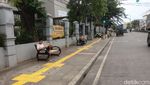 Melihat Titik Trotoar Wilayah Jatinegara yang Masih Ramai PKL