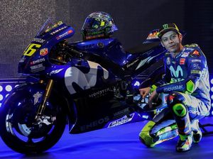 Bagi Yamaha, Pendapat Rossi Lebih Utama Ketimbang Vinales