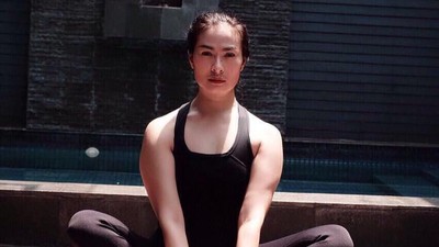 Gara-gara Rajin Olahraga, Artis di Atas 40 Tahun Ini Awet Muda