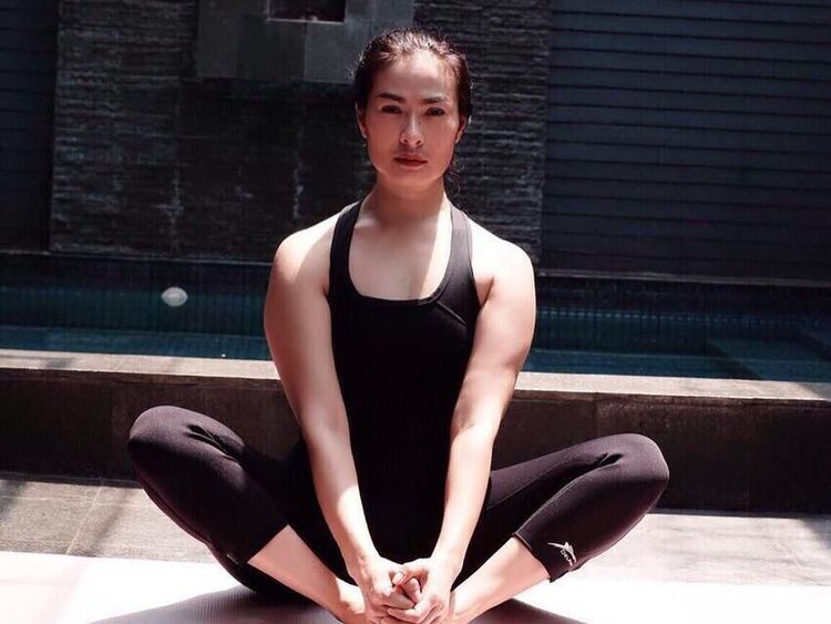 Gara-gara Rajin Olahraga, Artis di Atas 40 Tahun Ini Awet Muda