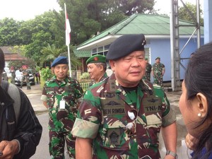 Bantu Penanganan KLB di Asmat, TNI Kirim Satgas Kesehatan ke Papua