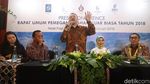 PGN Gelar RUPSLB