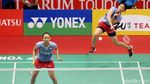 Della/Rizki Pecundangi Ganda Nomor Satu Dunia