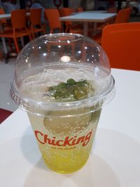 Chicking: Mantap! Paduan Ayam Panggang dan Nasi Biryani Khas Fast Food Dubai