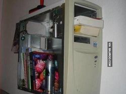 Kocak! Ketika CPU Komputer Berubah Fungsi