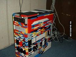 Kocak! Ketika CPU Komputer Berubah Fungsi