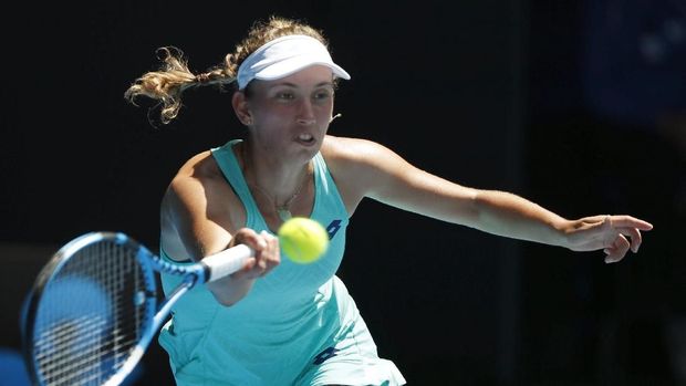 Wozniacki Tunggu Lawan di Final