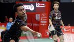 Tontowi Ahmad Gantung Raket, Yuk Lihat Lagi Aksinya buat Merah Putih