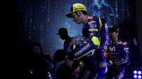 Kini, Rossi dan Vinales akan menuju Malaysia untuk melakoni ujicoba resmi di Sirkuit Sepang pada 28-30 Januari 2018. Foto: Susana Vera/Reuters