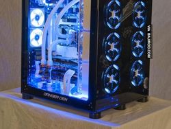 Kocak! Ketika CPU Komputer Berubah Fungsi