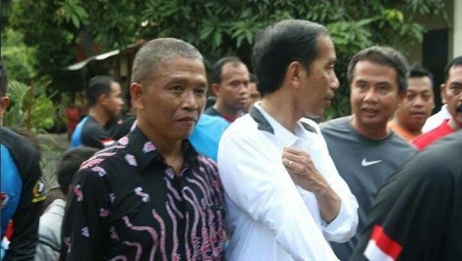 Kisah Jokowi dan Sang Penjahit Asal Solo