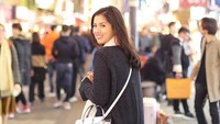 Atries cukup punya banyak follower di medsosnya. Foto: Instagram/atriesangel