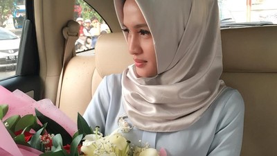 Foto: Ini Yulistra Ivo, Istri Cantik Gubernur Kalteng