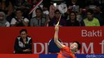 Owi/Butet Lolos Ke Perempatfinal Dengan Mudah