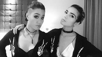 Mereka bahkan mengerjakan proyek musik bersama. (Dok. Instagram/itssheilamj)