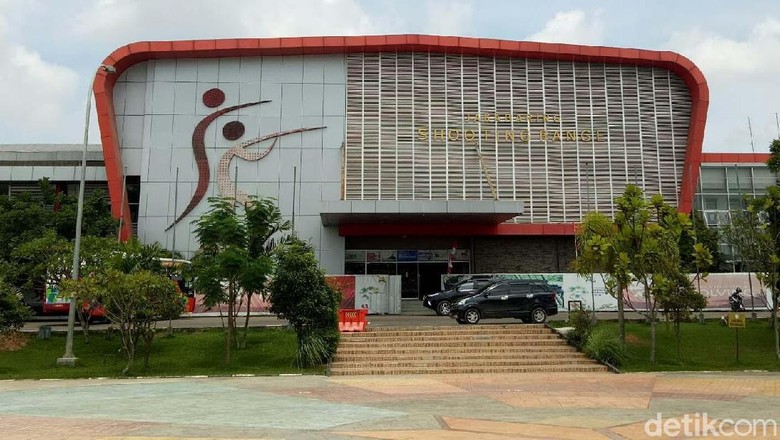 Ini Cabang Olahraga Asian Games 2018 di Jakabaring