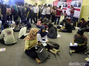 Siap-siap Banyak Saingan, 58 Juta Orang RI Bakal Berebut Pekerjaan!