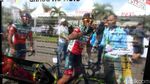 Sengitnya Pertarungan Pebalap TdI di Etape I