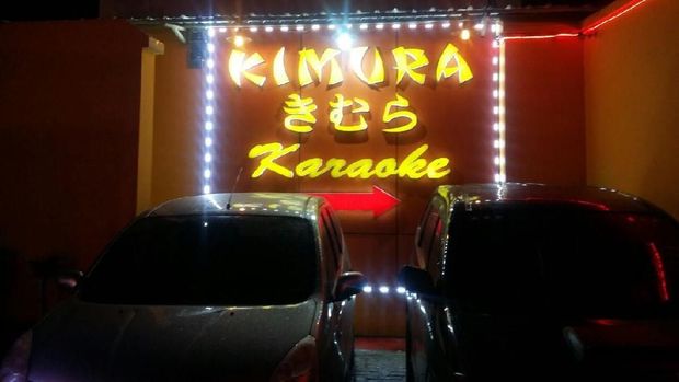 Karaoke Kimura digerebek diduga menjadi tempat mesum