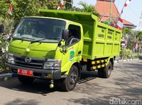 Sampah Menumpuk, Pemkab Pasuruan Kekurangan Truk Angkut Sampah