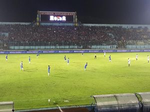 Tiket Laga Arema Vs Persebaya Nyaris Habis, Kini Dibayangi Pembatalan