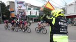 Sengitnya Pertarungan Pebalap TdI di Etape I