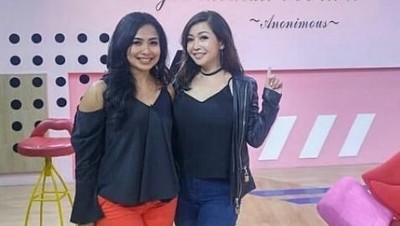 Chef Marinka Disebut Kembar dengan Feni Rose, Setuju?