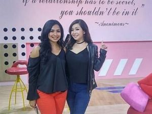 Chef Marinka Disebut Kembar dengan Feni Rose, Setuju?