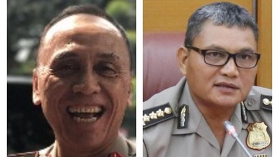Ini 2 Jenderal Polisi yang Akan Jadi Penjabat Gubernur Jabar-Sumut