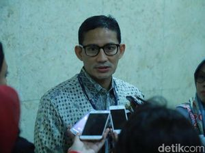 Jurus Sandi Redam Imbas Lonjakan Harga Beras ke Bahan Pangan Lain