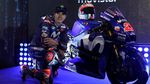 Yamaha Pamer Tunggangan Baru Rossi dan Vinales