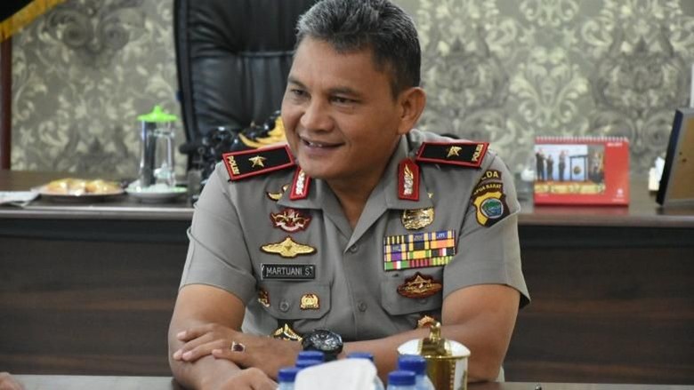 Polantas yang Maki dan Pungli Pemotor di Jakut Terancam Dipecat Polantas yang Maki dan Pungli Pemotor di Jakut Terancam Dipecat
