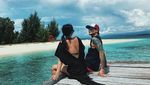 Aw... Cantiknya Atries Angel, Pacar Baru Chef Juna