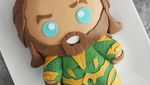 10 Kue Berwujud Superhero Bertubuh Mungil Ini Bikin Gemes!