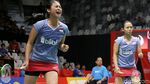 Della/Rizki Pecundangi Ganda Nomor Satu Dunia