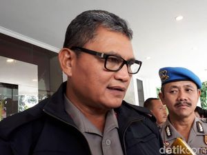 Ajudan Setya Novanto Dikembalikan ke Polda Metro Jaya