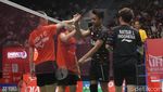 Owi/Butet Lolos Ke Perempatfinal Dengan Mudah