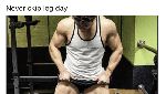 Kocak! Meme Skip Leg Day Jadi Pengingat Olahraga Tak Boleh Tanggung