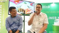 Peringati Hari Gizi Nasional ke-58, Citilink Tambah 4 Hidangan Tradisional Dalam Menu