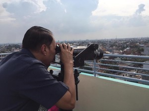 Ini Tempat Terbaik untuk Menonton Super Blue Blood Moon
