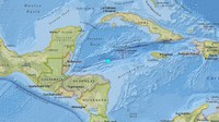 Selain itu, gempa bumi juga mengguncang Kodiak, Alaska dengan kekuatan 7,9 SR. Foto: dok, USGS.gov
