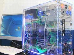 Kocak! Ketika CPU Komputer Berubah Fungsi