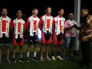 Etape I TdI Yogyakarta-Ngawi: Jalur Menggiurkan untuk Sprinter