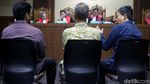 Mirwan Amir Bersaksi di Sidang Novanto