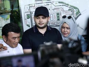 Kejari Jakbar Segera Panggil Ulang Ridho Rhoma