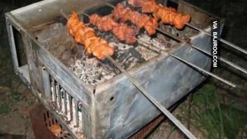 Jadi tempat buat bakar-bakar sate. (Foto: Internet)