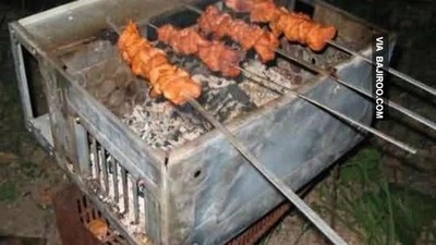 Kocak! Ketika CPU Komputer Berubah Fungsi